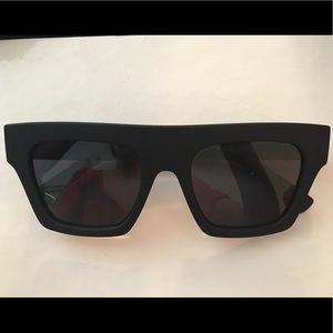 Le specs Black sunglasses